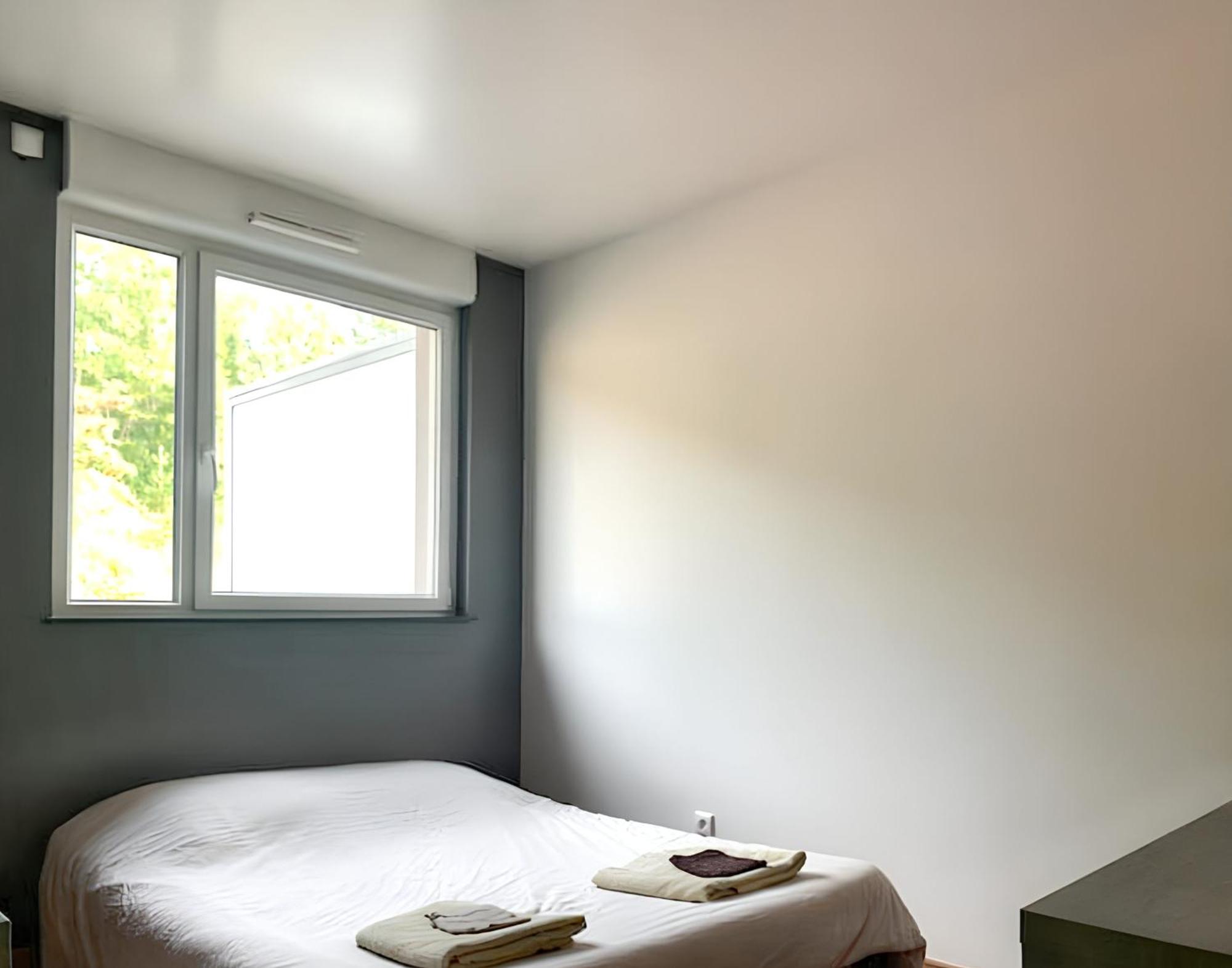 Appartement Confortable A Apach Avec Balcon Exterior foto