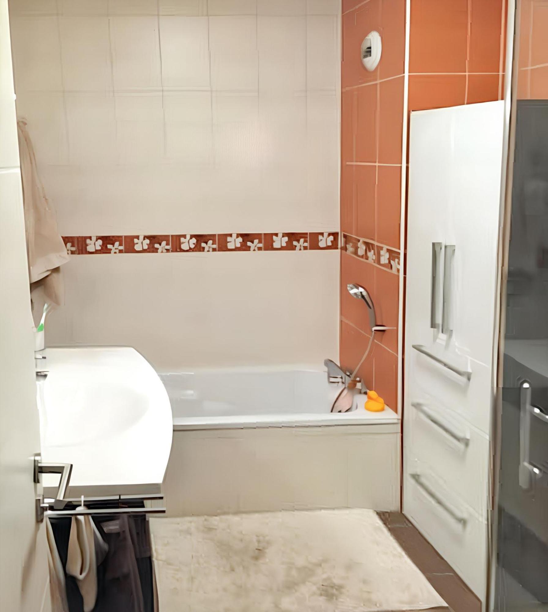 Appartement Confortable A Apach Avec Balcon Exterior foto